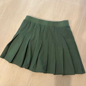 Abercrombie & Fitch Pleated Skirt
